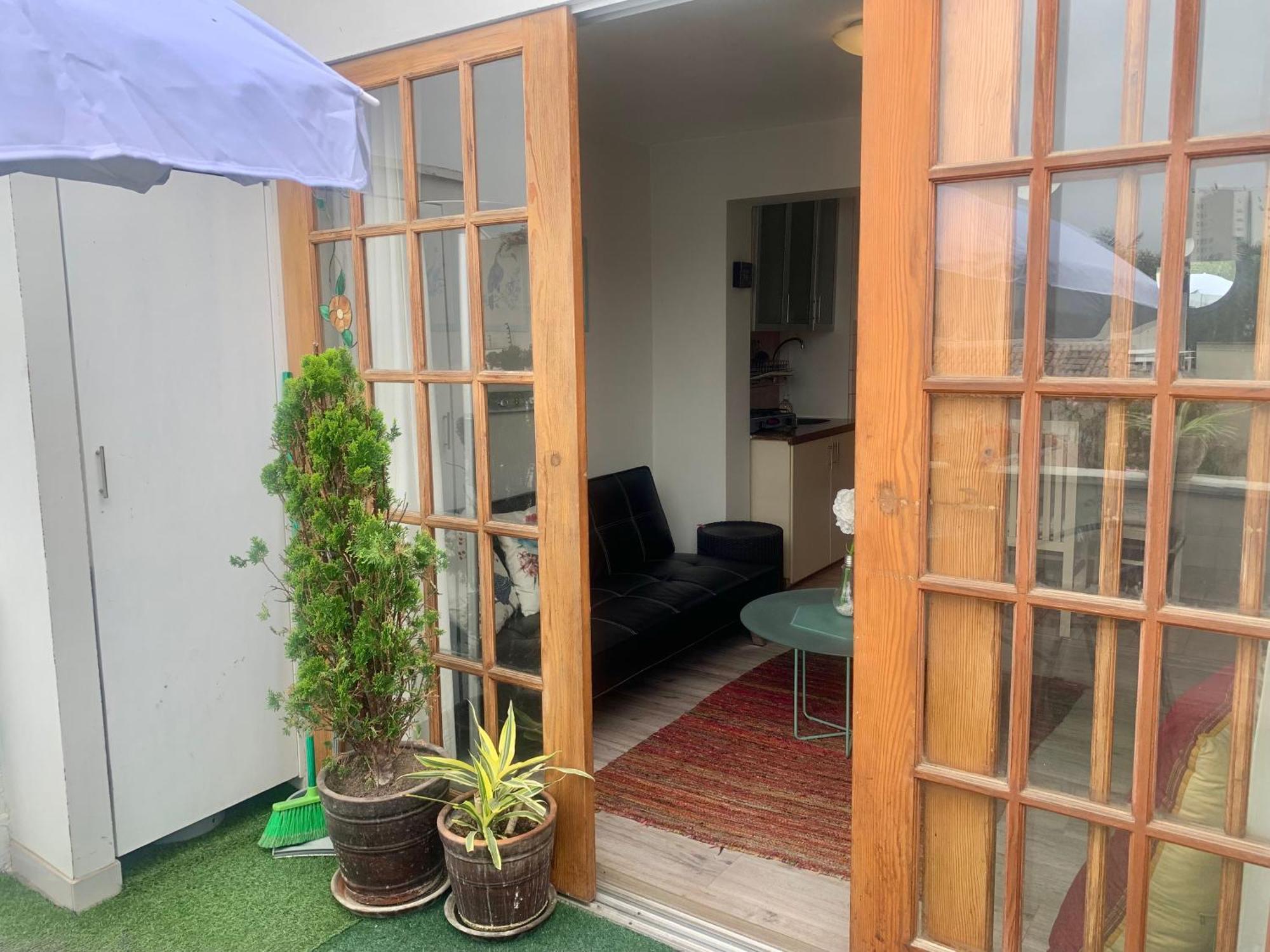 Lindos Apartamentos En San Isidro Lima Exterior photo