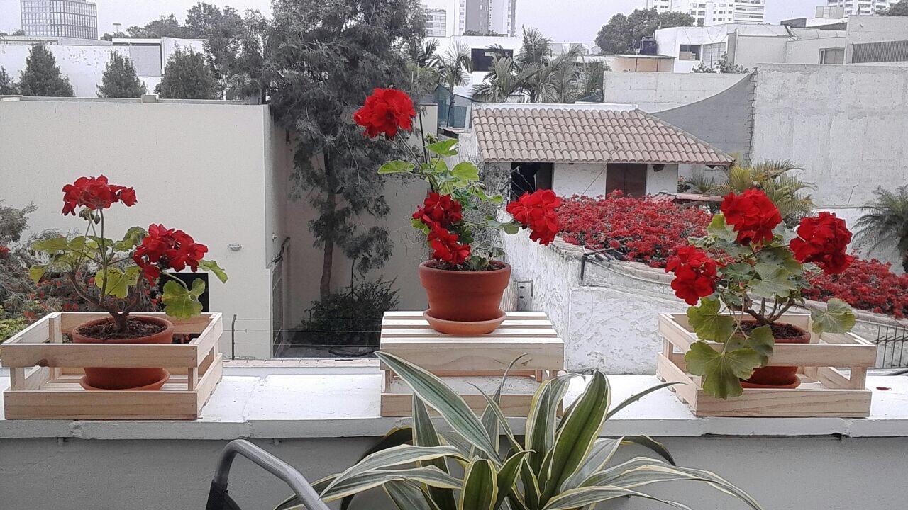 Lindos Apartamentos En San Isidro Lima Exterior photo
